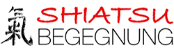 Shiatsu – Begegnung die berührt! Logo